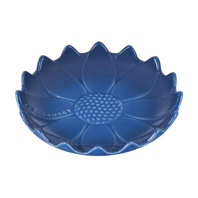 Le Creuset Flower Spoon Rest