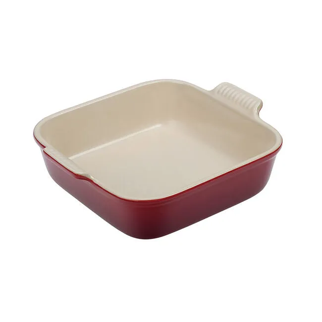 Le Creuset Heritage Square Baking Dish