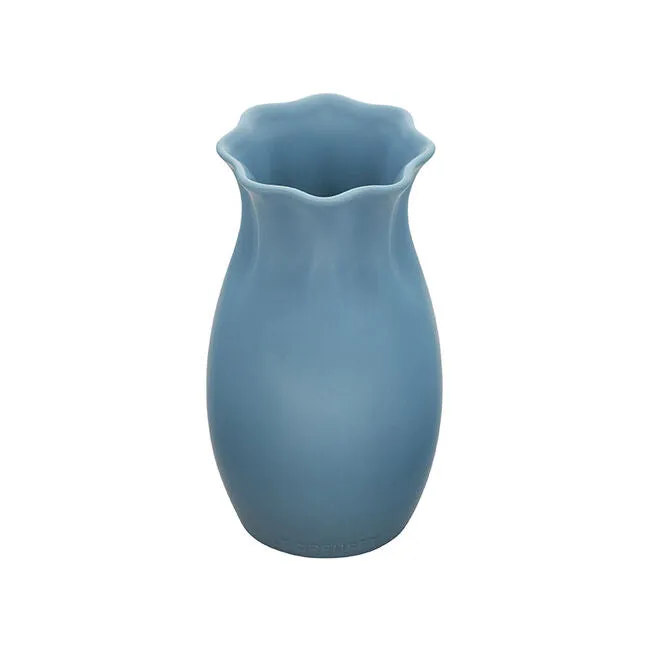 Le Creuset Iris Collection Flower Petal Vase