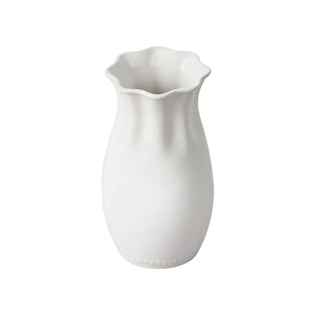 Le Creuset Iris Collection Flower Petal Vase