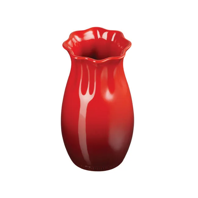 Le Creuset Iris Collection Flower Petal Vase