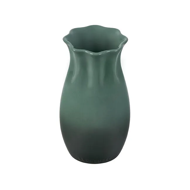 Le Creuset Iris Collection Flower Petal Vase