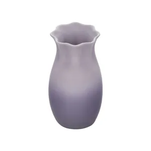 Le Creuset Iris Collection Flower Petal Vase