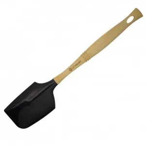 Le Creuset Professional Silicone Large Spatula Black