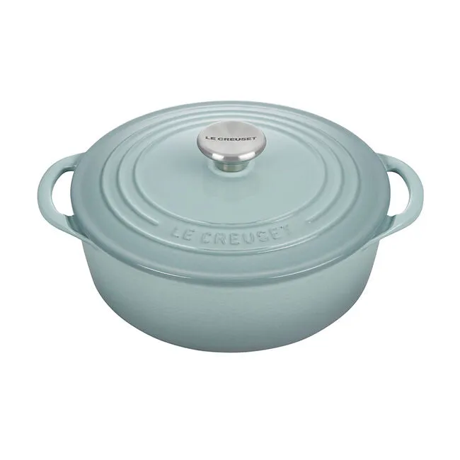 Le Creuset Shallow Round Dutch Oven 2 3/4 qt.