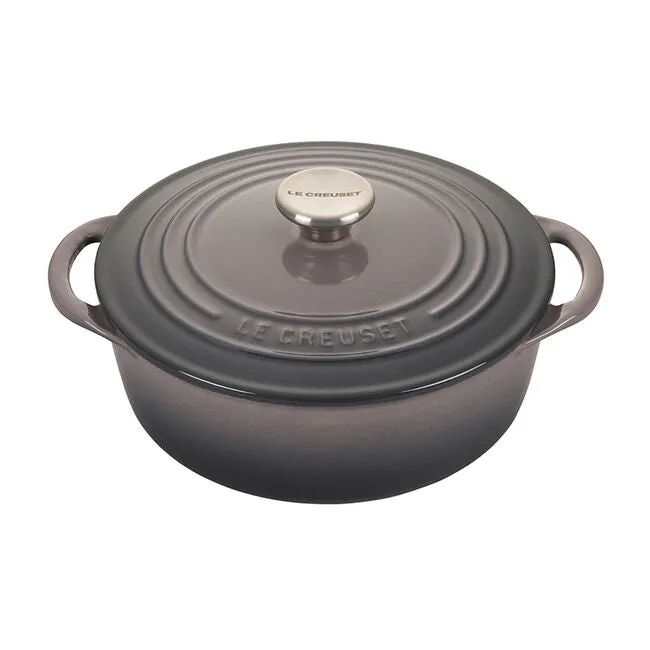 Le Creuset Shallow Round Dutch Oven 2 3/4 qt.