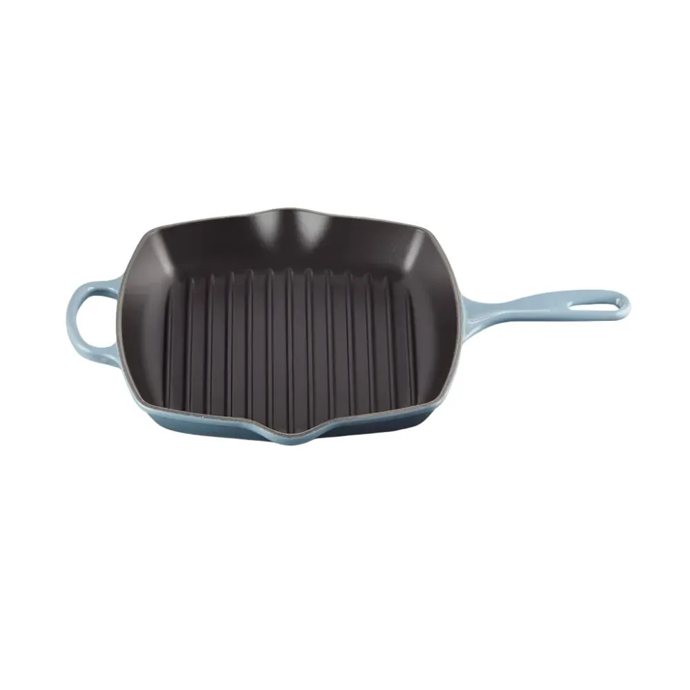 Le Creuset Signature Grillit Chambray 26cm