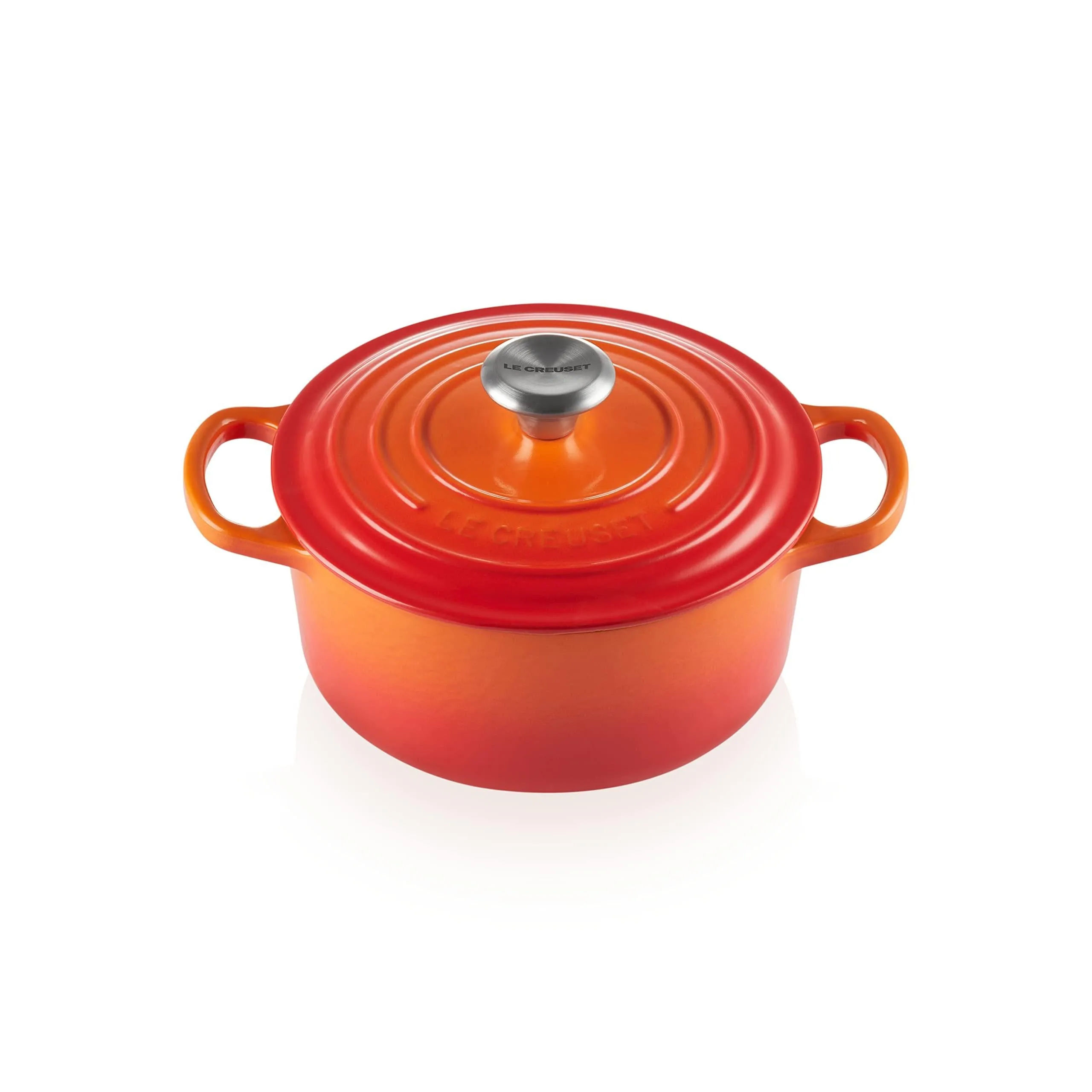 Le Creuset Signature Round 2 Qt. Dutch Oven