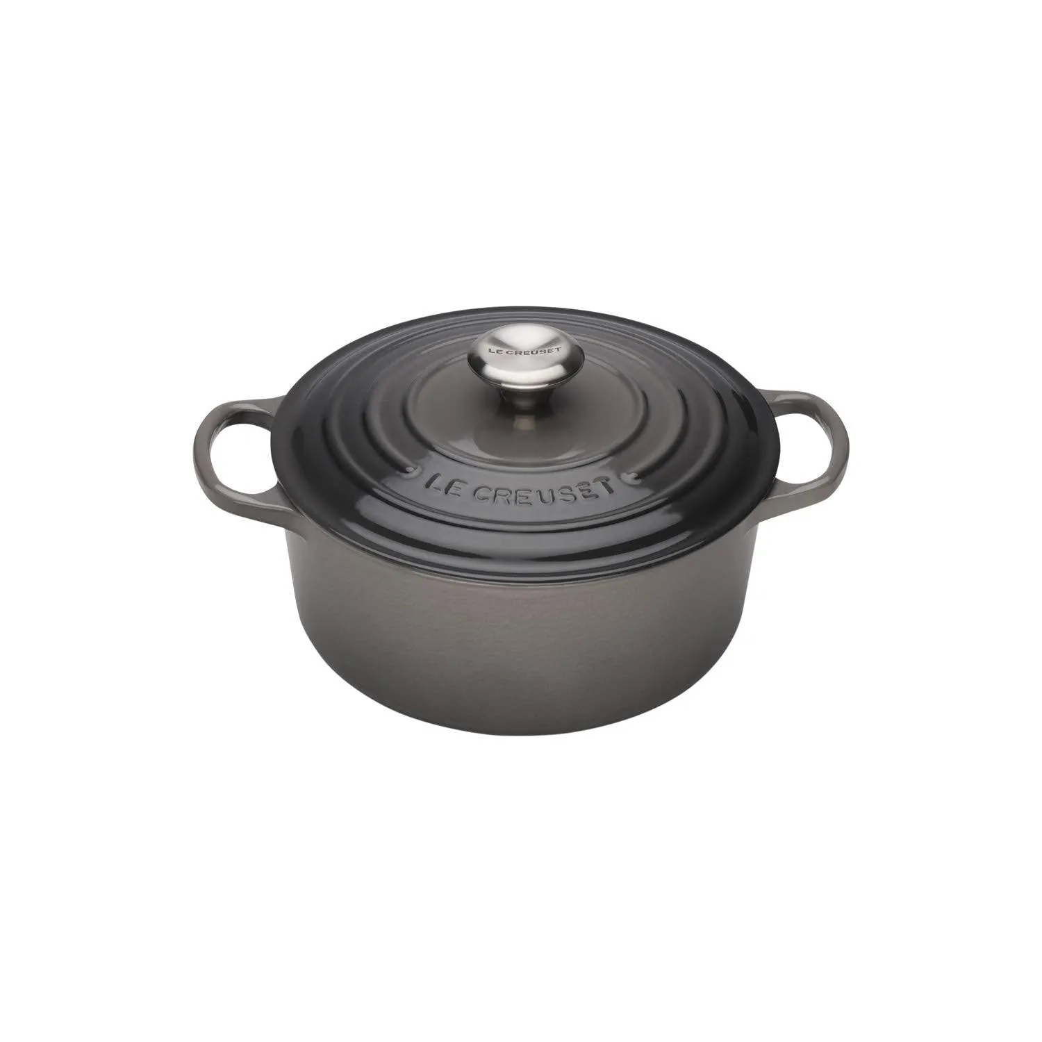 Le Creuset Signature Round 2 Qt. Dutch Oven