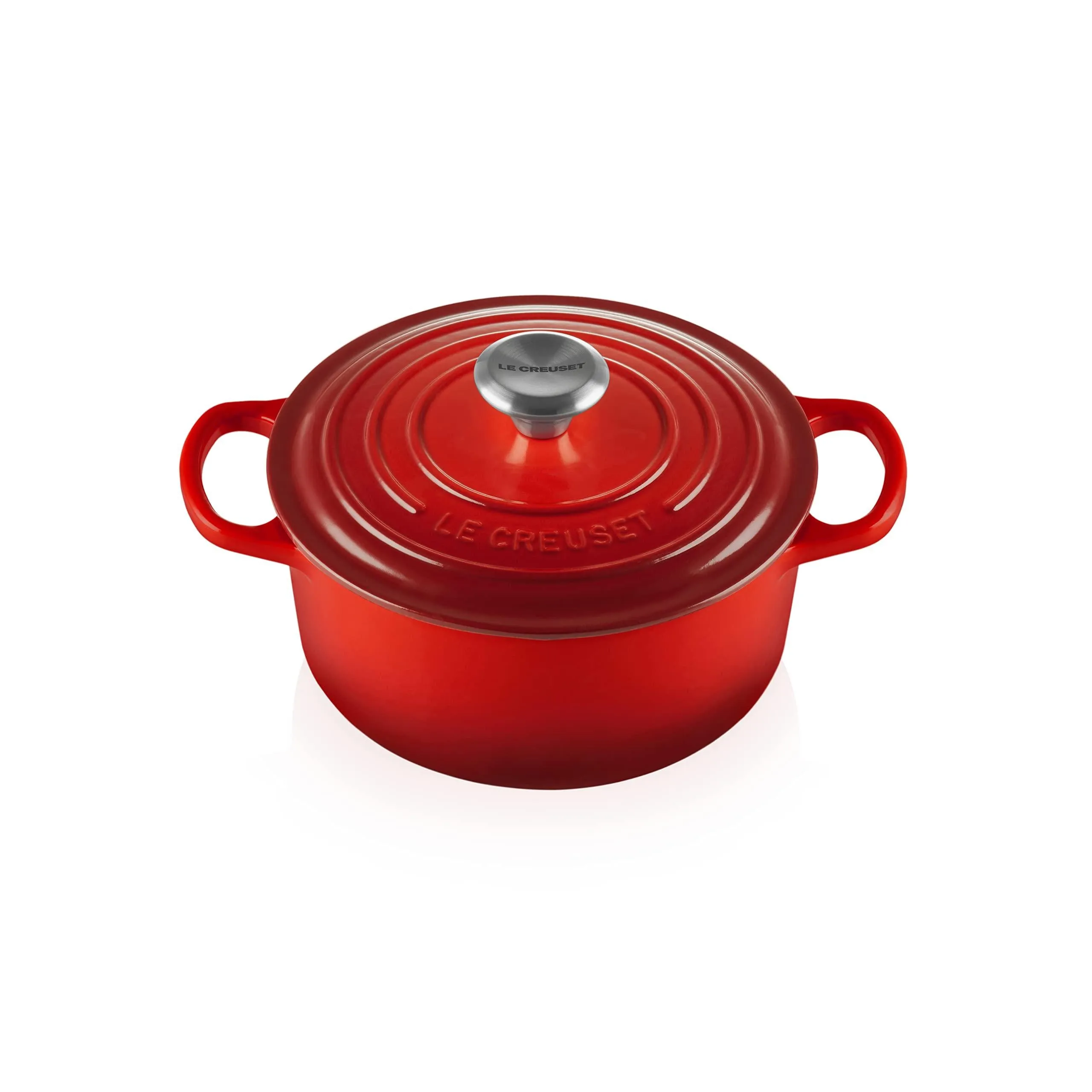 Le Creuset Signature Round 2 Qt. Dutch Oven