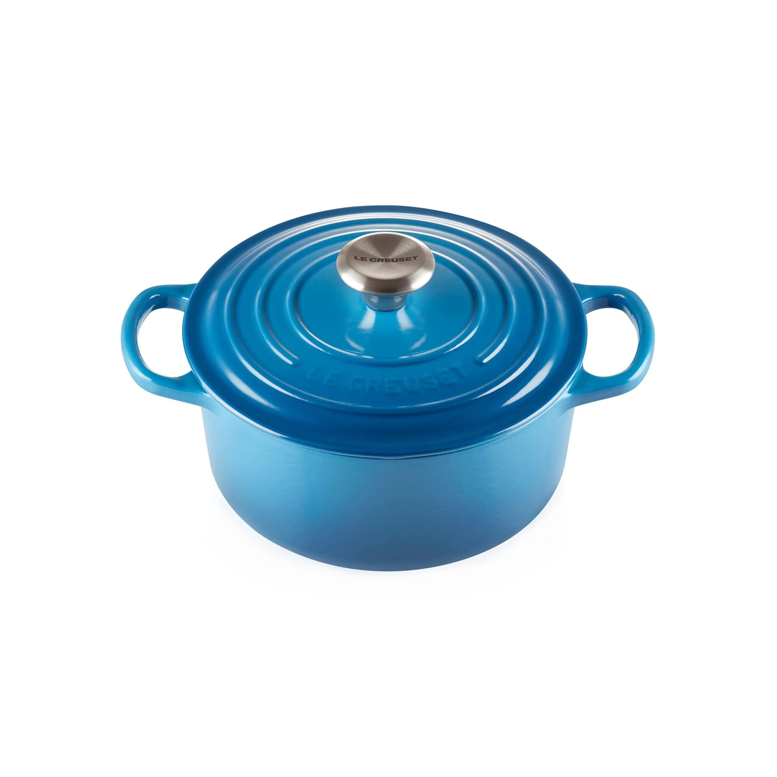 Le Creuset Signature Round 2 Qt. Dutch Oven