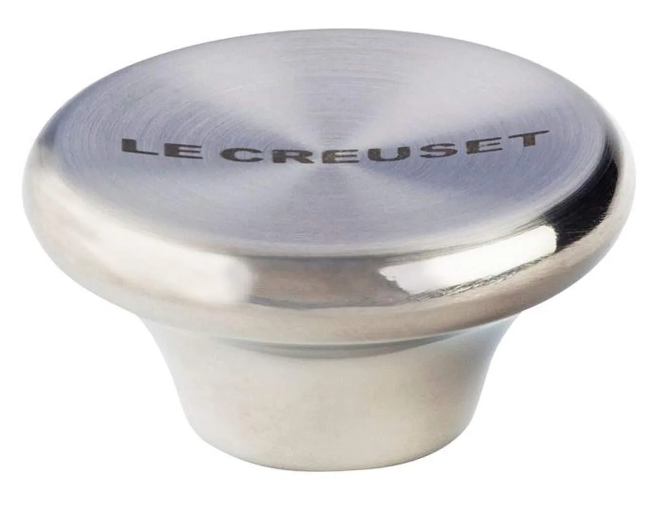 Le Creuset Signature Stainless Steel Knob