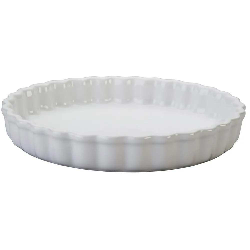 Le Creuset Stoneware 9″ Tart Dish