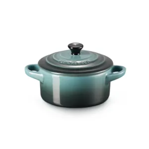 Le Creuset Stoneware Petite Round Casserole Ocean