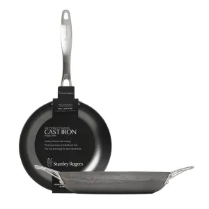 Light Weight Cast Iron 2 Piece Bundle