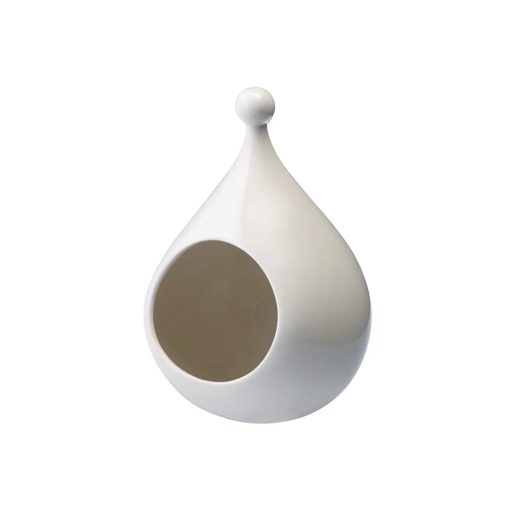 Loveramics Prep  Salt Pig Porcelain Salt Holder