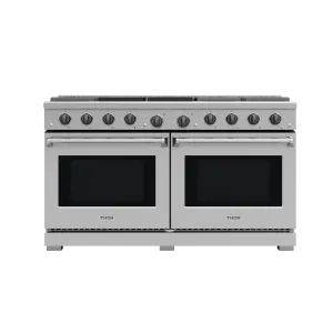 LRG60E Thor Kitchen 60-inch Gas Range - Lrg60e