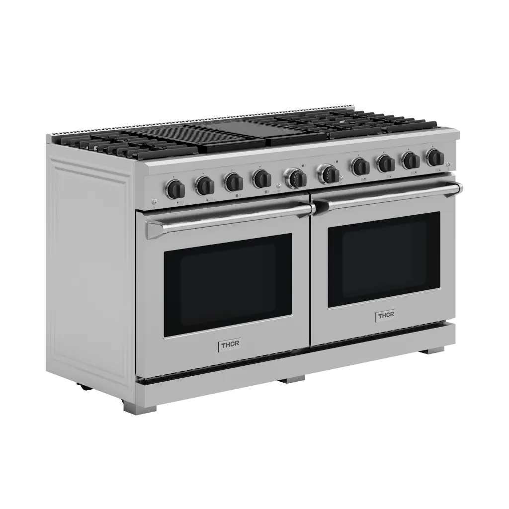 LRG60E Thor Kitchen 60-inch Gas Range - Lrg60e