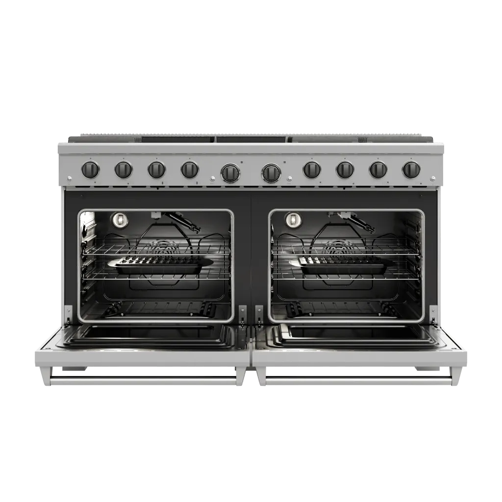 LRG60E Thor Kitchen 60-inch Gas Range - Lrg60e