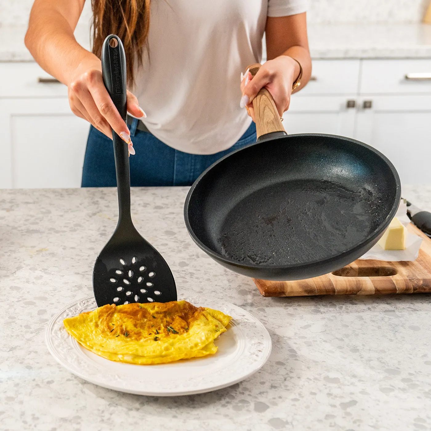 MEGASTONE™ Frying Pan, Non-Stick