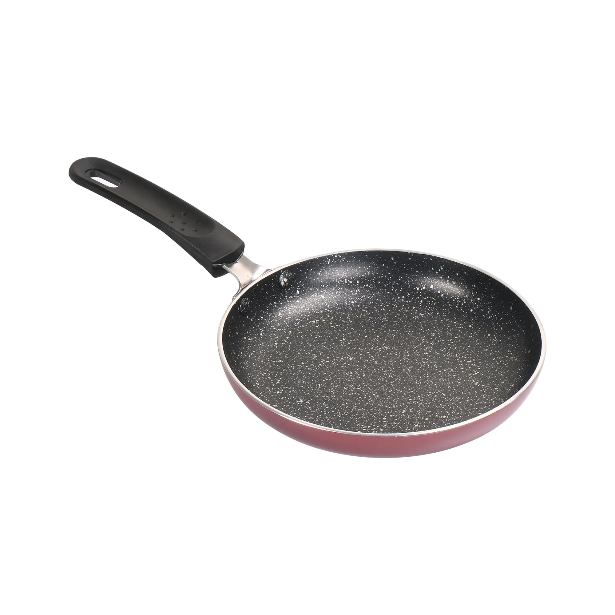 MILTON Pro cook Non Stick Fry Pan 14Cm-1Pc-Granito-Non Induction