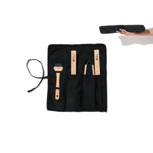 MOBI GARDEN BBQ 4 in 1 Set