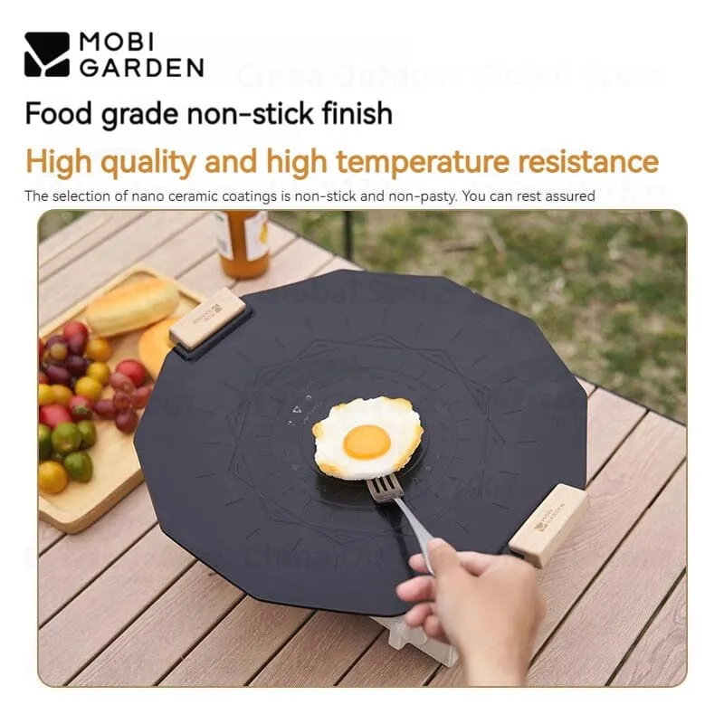 MOBI GARDEN Frying Pan