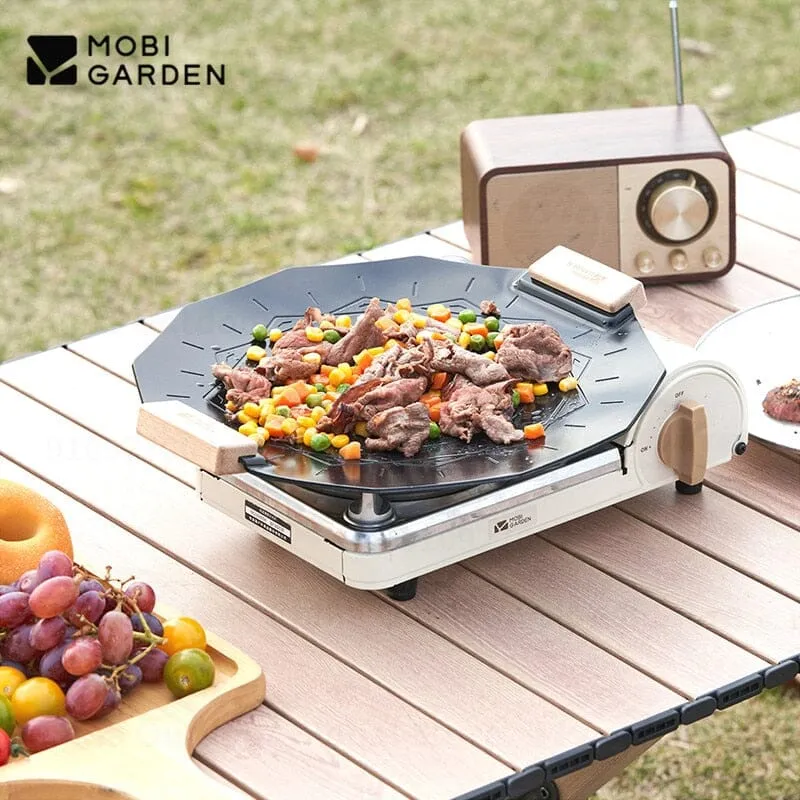 MOBI GARDEN Frying Pan