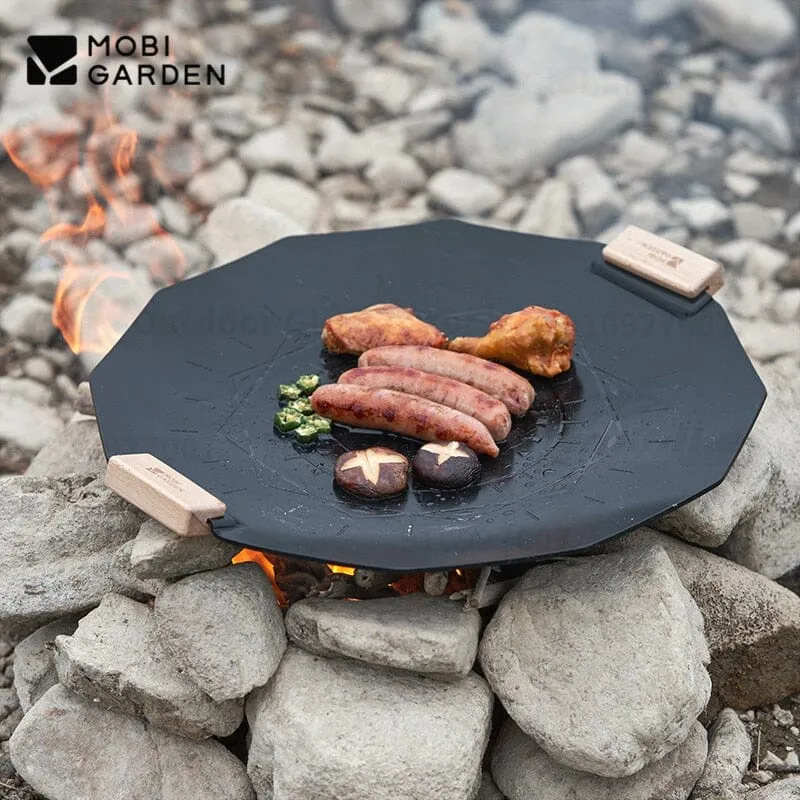 MOBI GARDEN Frying Pan