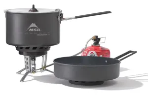 MSR WindBurner Combo System