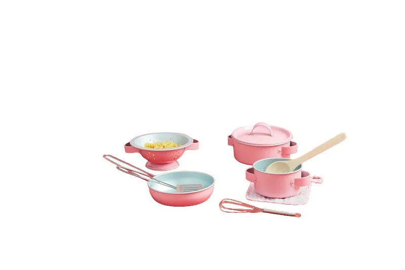 Mud Pie My first cookware set