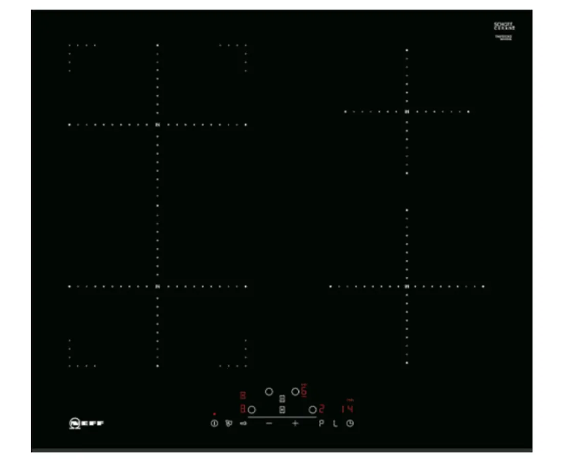 N 70, 60cm Induction Hob