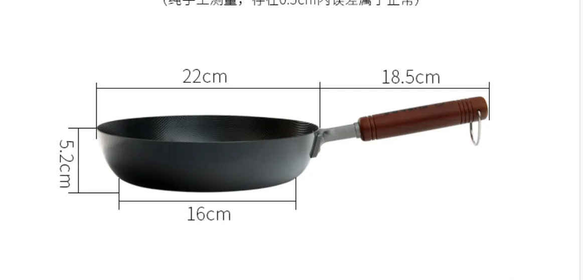 Premium Non-Stick Coated Frying Pan