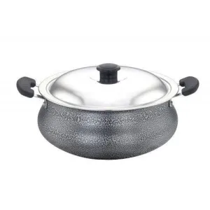 NS Biriyani Pot with SS Lid - 2Ltr