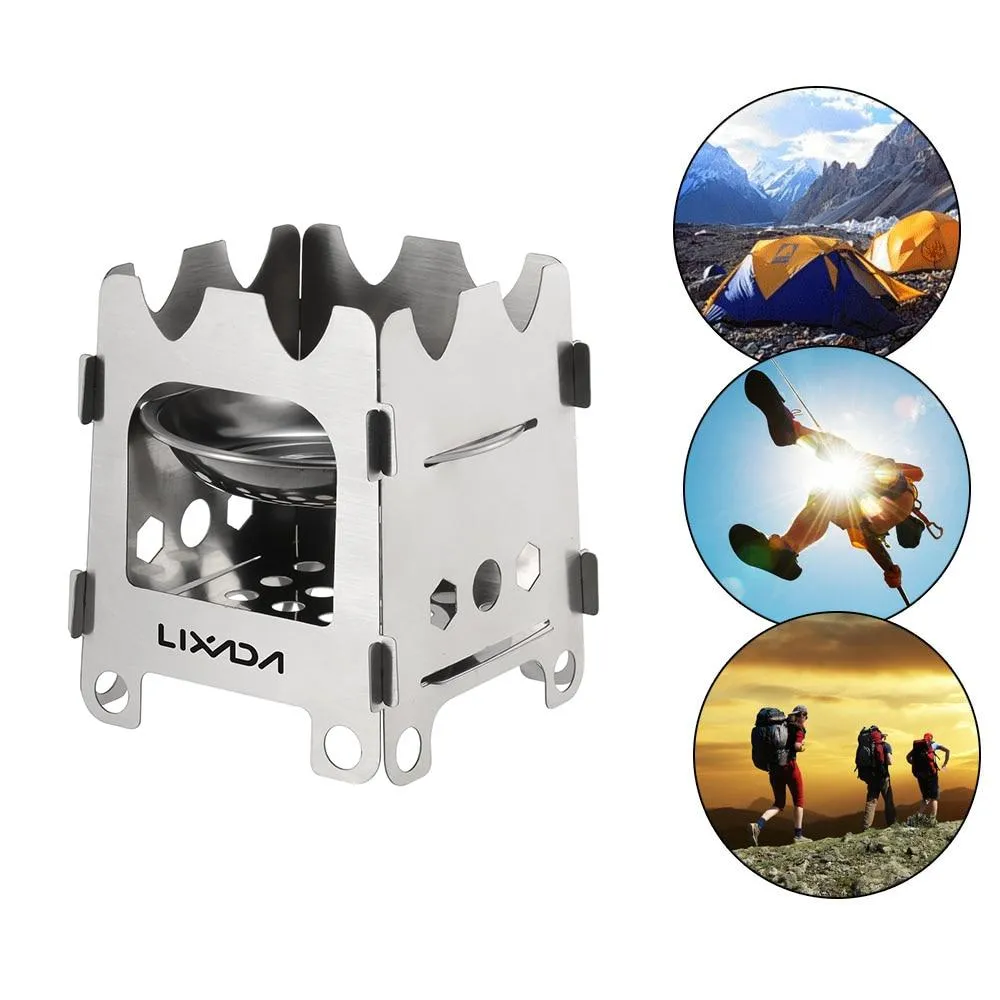 Outdoor Camping Portable Stove