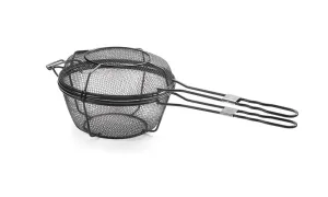 Outset Small Grill Basket and Skillet