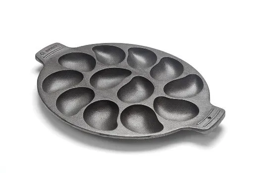 Oyster Grilling Pan