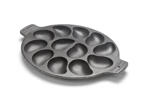 Oyster Grilling Pan