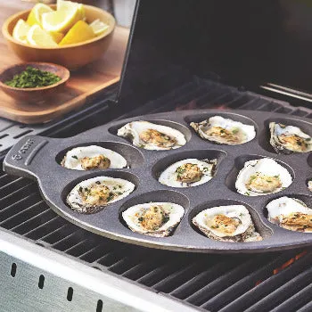 Oyster Grilling Pan