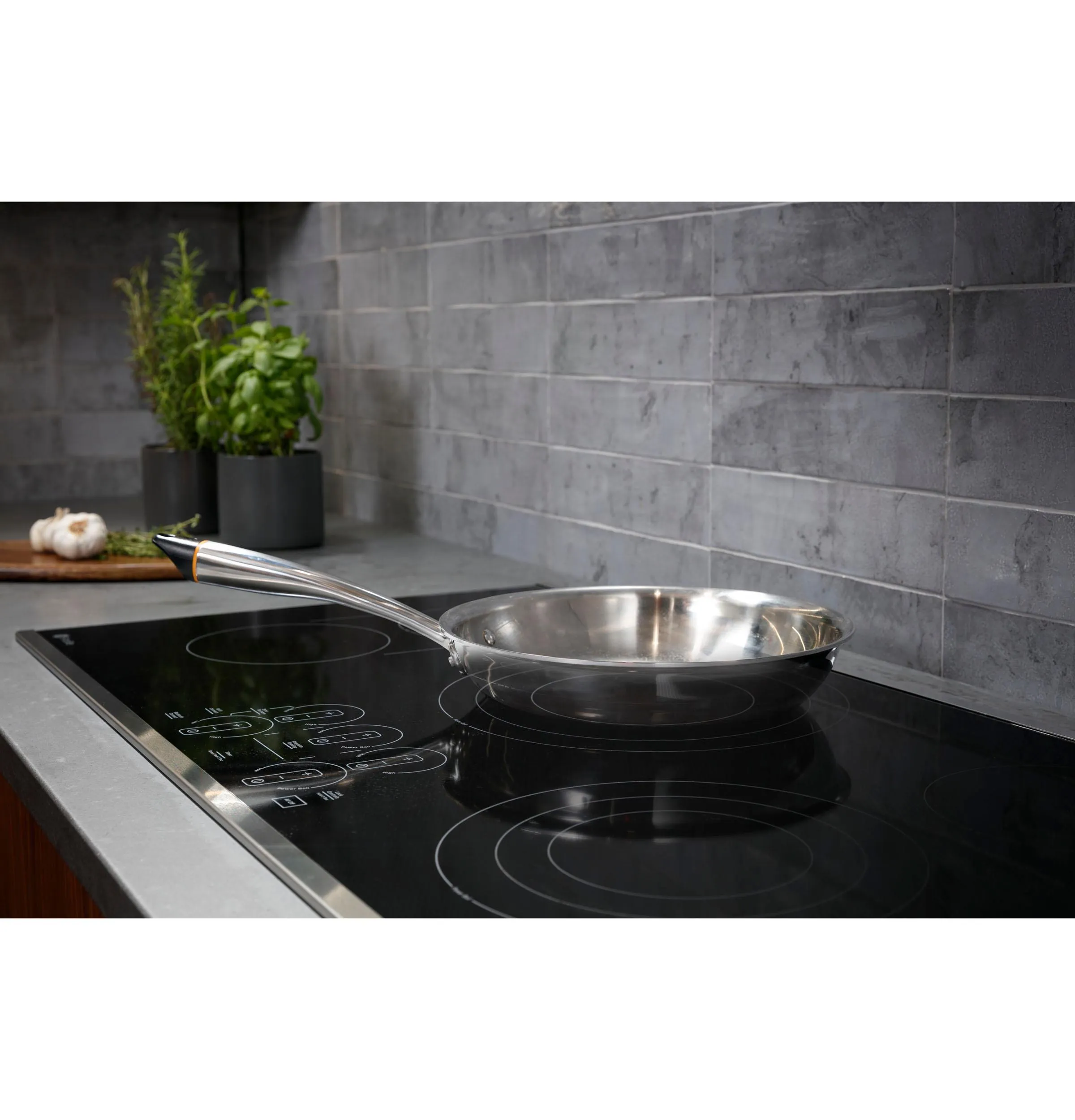 PEP7030DTBB GE Profile™ 30" Built-In Touch Control Electric Cooktop