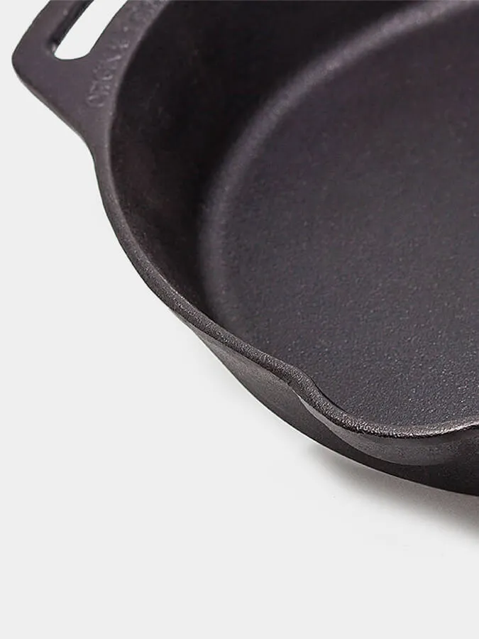 Petromax Fire Skillet With Two Handles