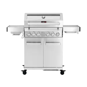 Platinum Yamara 4 2 Gas Barbecue