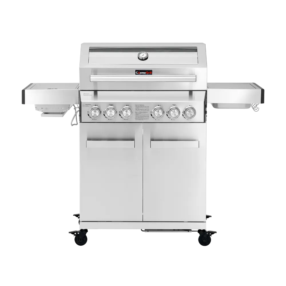 Platinum Yamara 4 2 Gas Barbecue