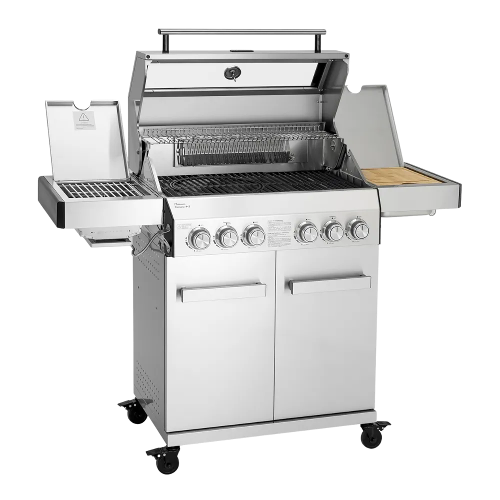 Platinum Yamara 4 2 Gas Barbecue