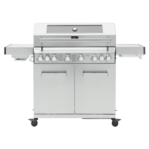 Platinum Yamara 6 2 Gas Barbecue