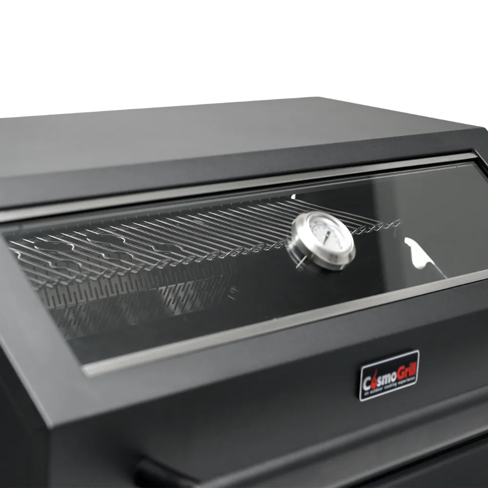 Platinum Yamara Dark 4 2 Gas Barbecue