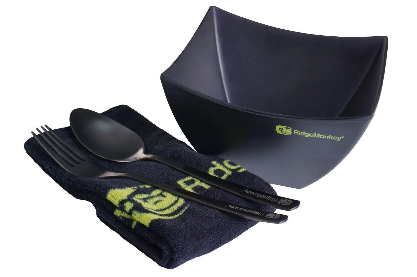 RidgeMonkey SQ DLX Bowl Set