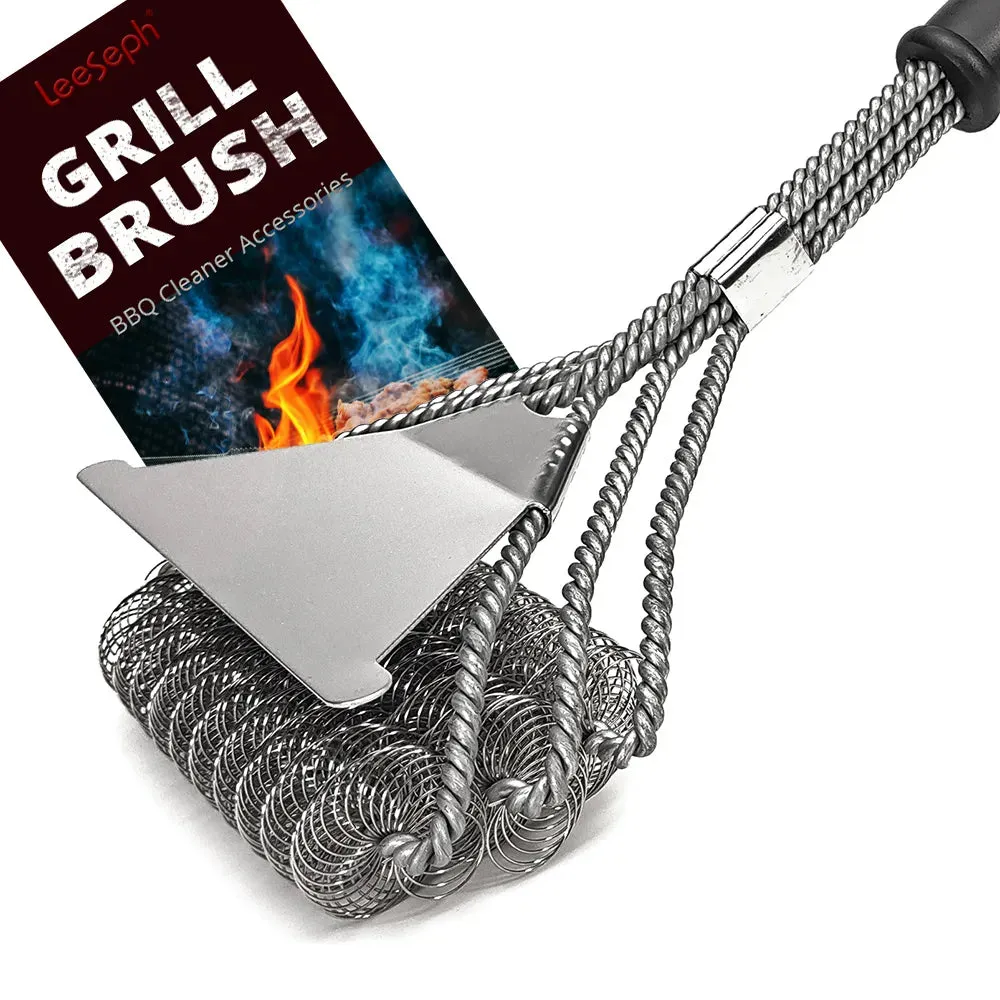 Safe BBQ Grill Brush