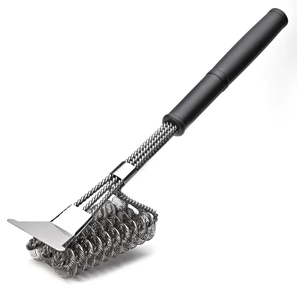 Safe BBQ Grill Brush