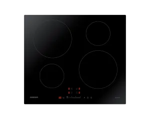 Samsung NZ3000 60cm Induction Hob | NZ64H37070K/EU